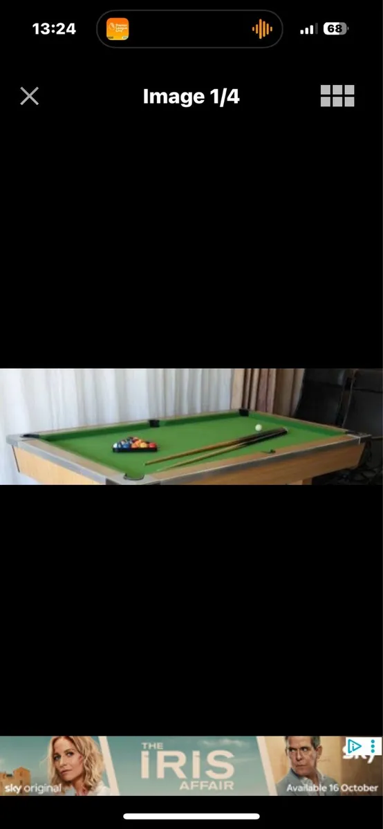 Pool table - Image 4