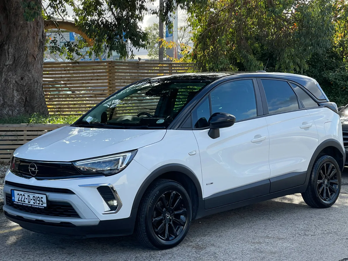 2022 Opel Crossland..REAR CAMERA..2 KEYS - Image 2