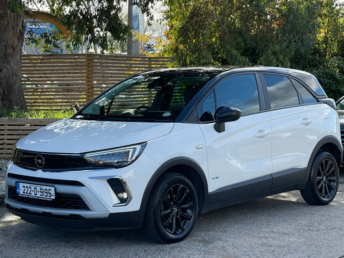 2022 Opel Crossland..REAR CAMERA..2 KEYS - Image 3