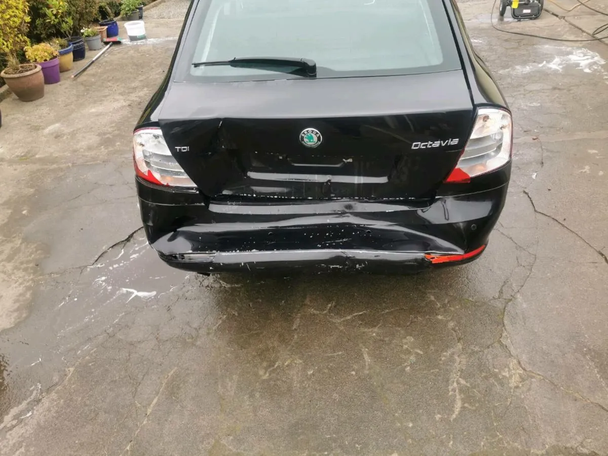 11 Skoda Octavia - Image 3