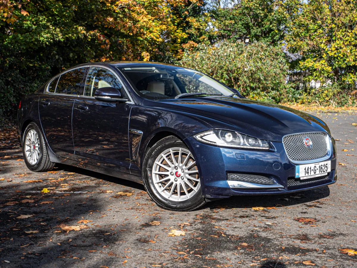 Jaguar XF 2014 - Image 3