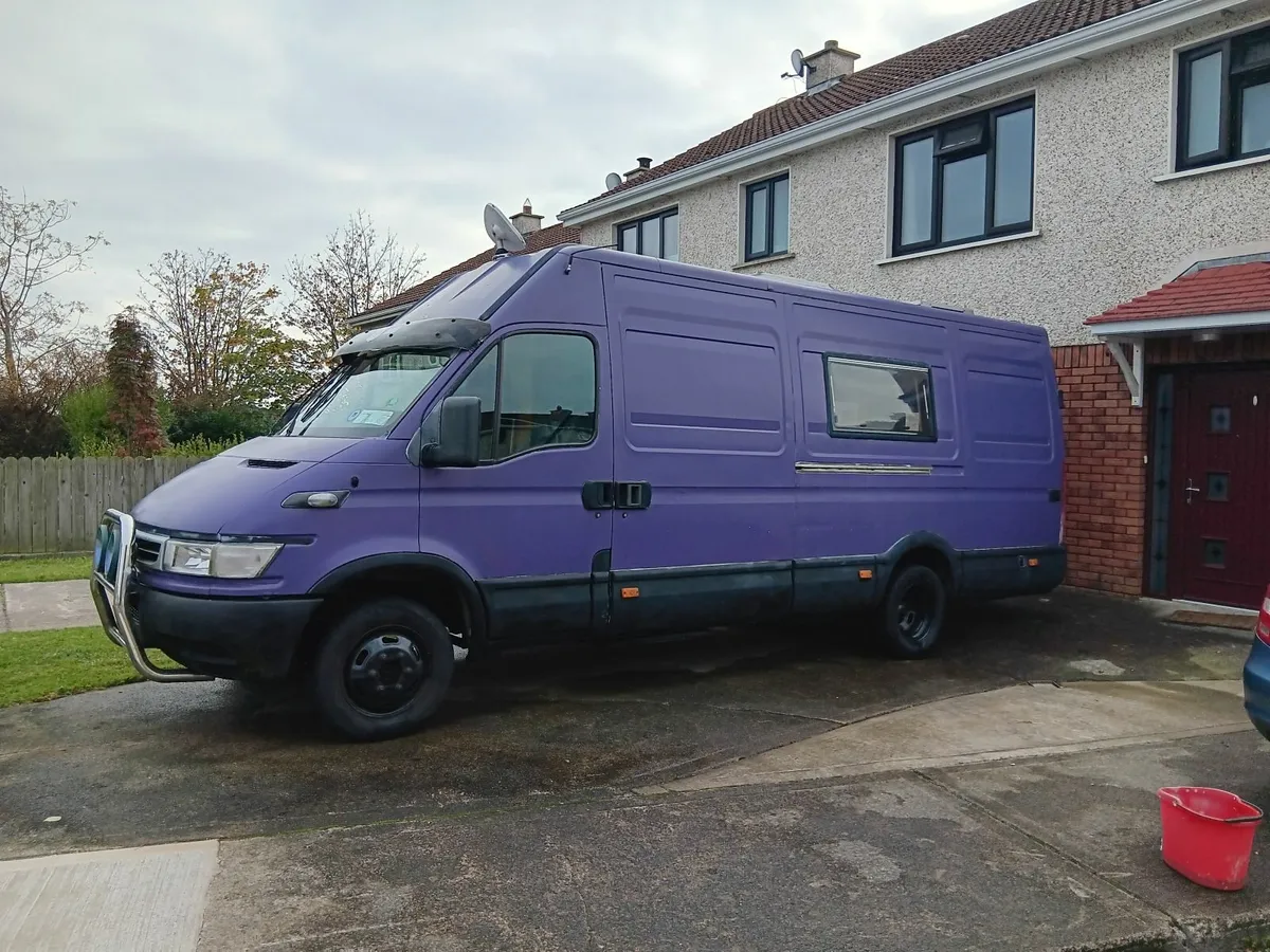 Campervan - Image 1