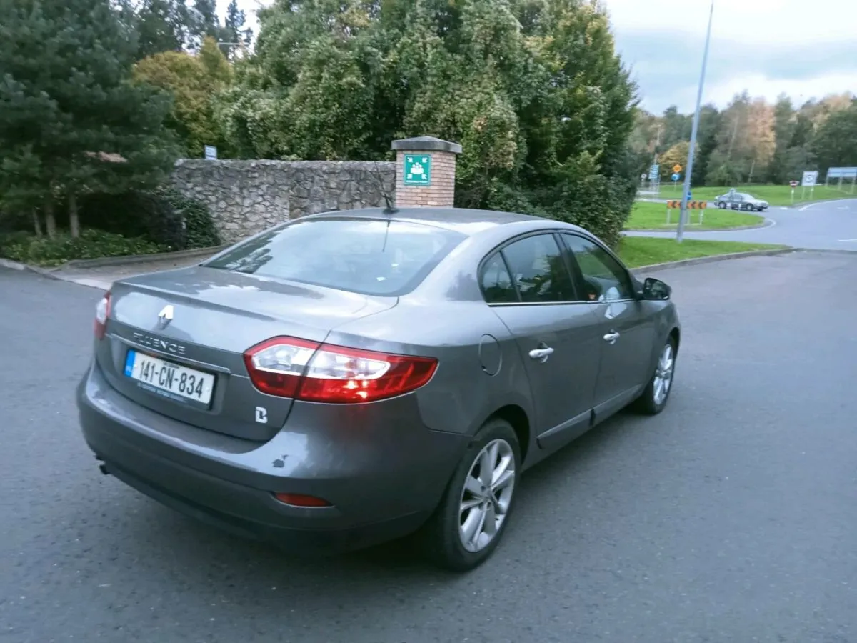 141 Renault fluence 1.5D NCT 8/26 - Image 2
