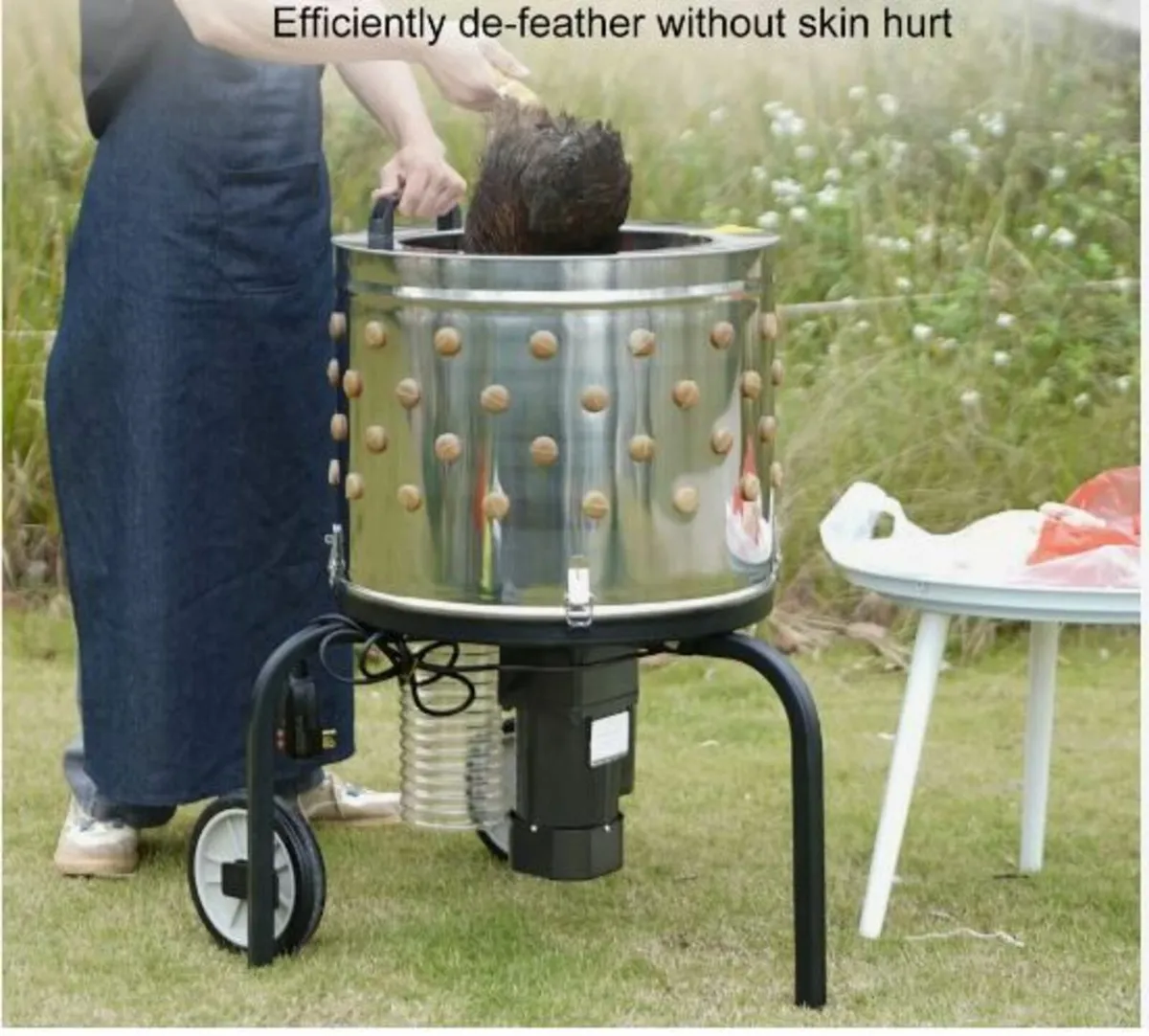 Chicken Plucker Machine - Image 2