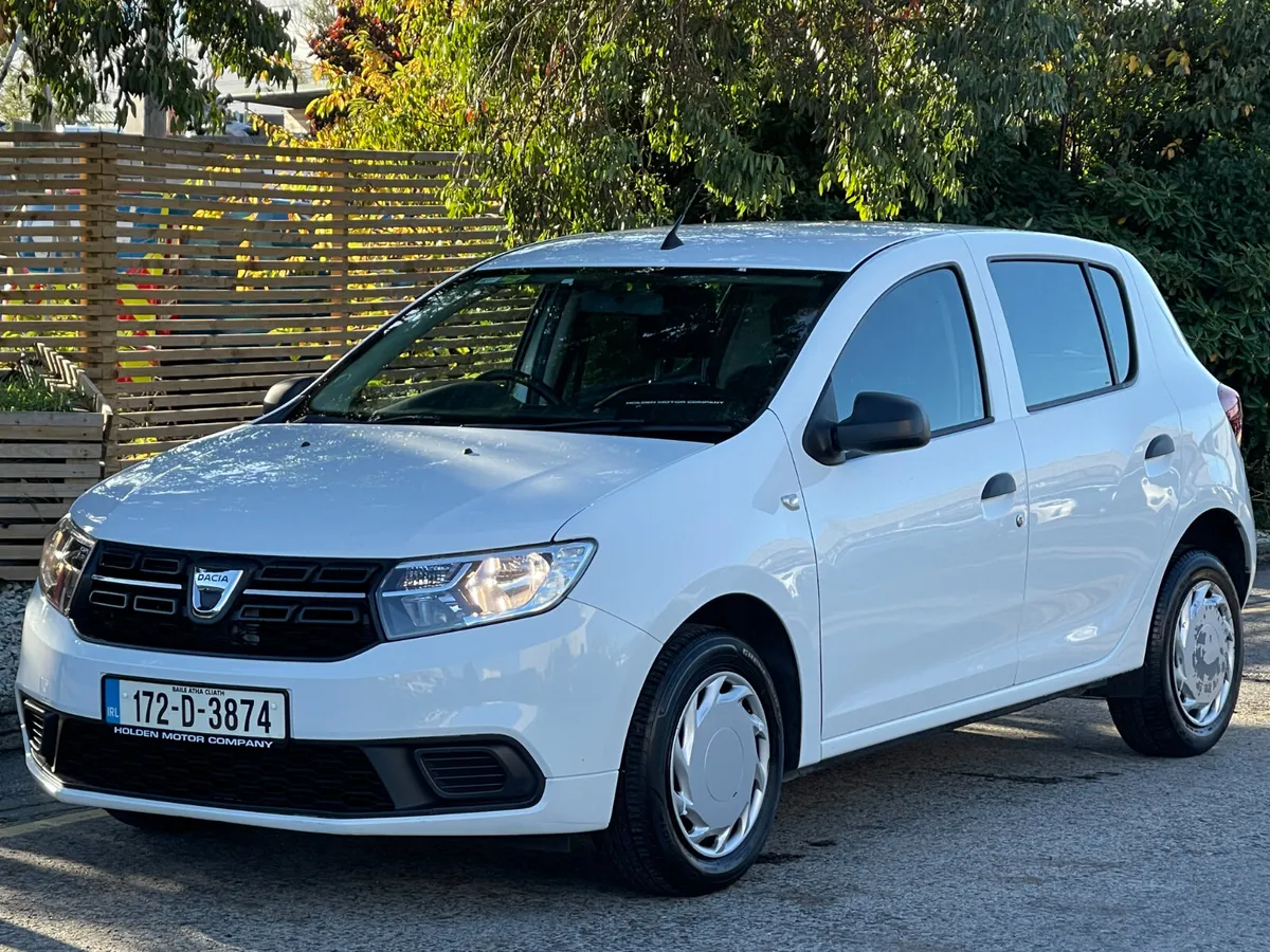 2017 Dacia Sandero..LOW MILES - Image 1