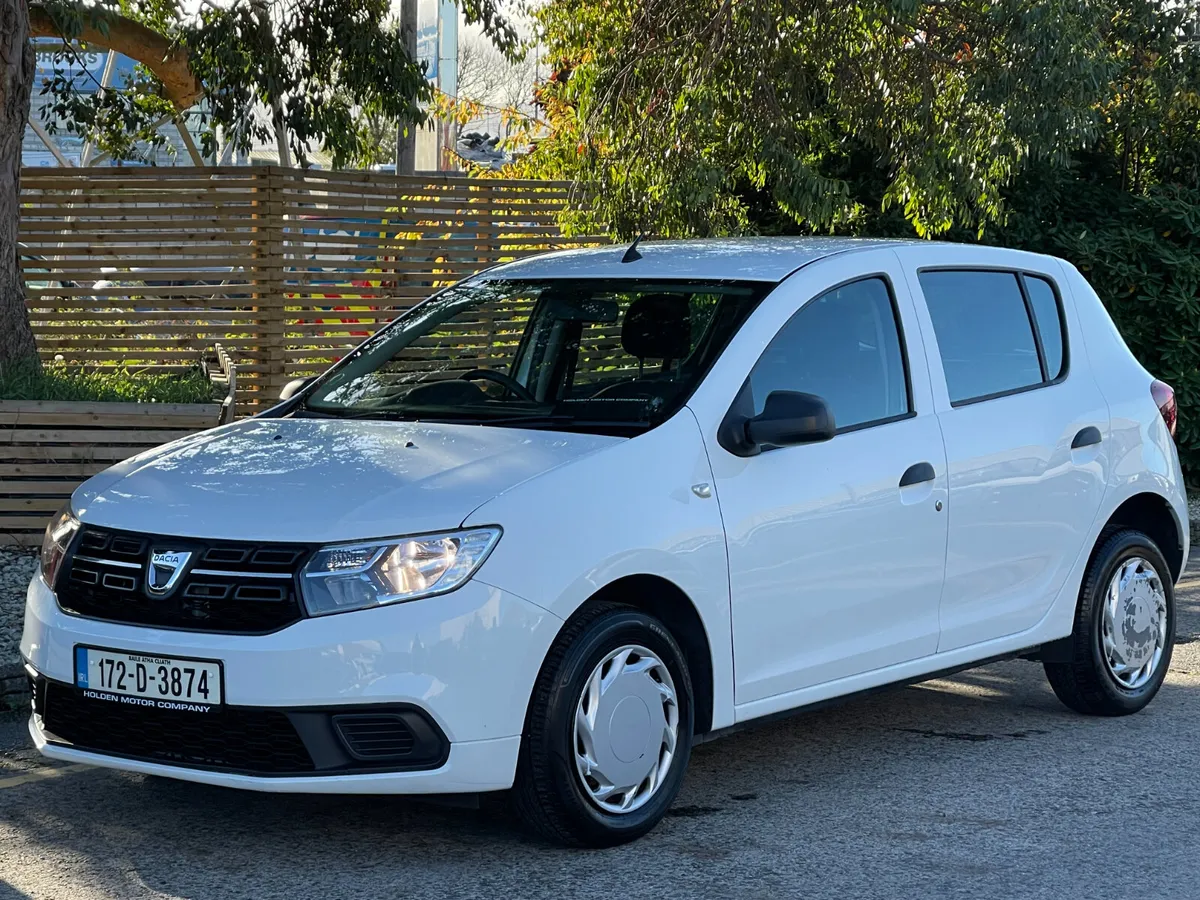 2017 Dacia Sandero..LOW MILES - Image 2