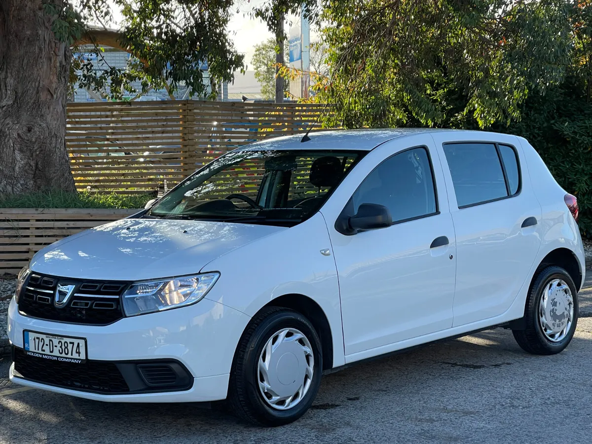 2017 Dacia Sandero..LOW MILES - Image 3
