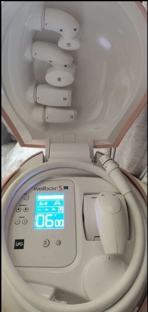 Wellbox S LPG Machine - Image 1