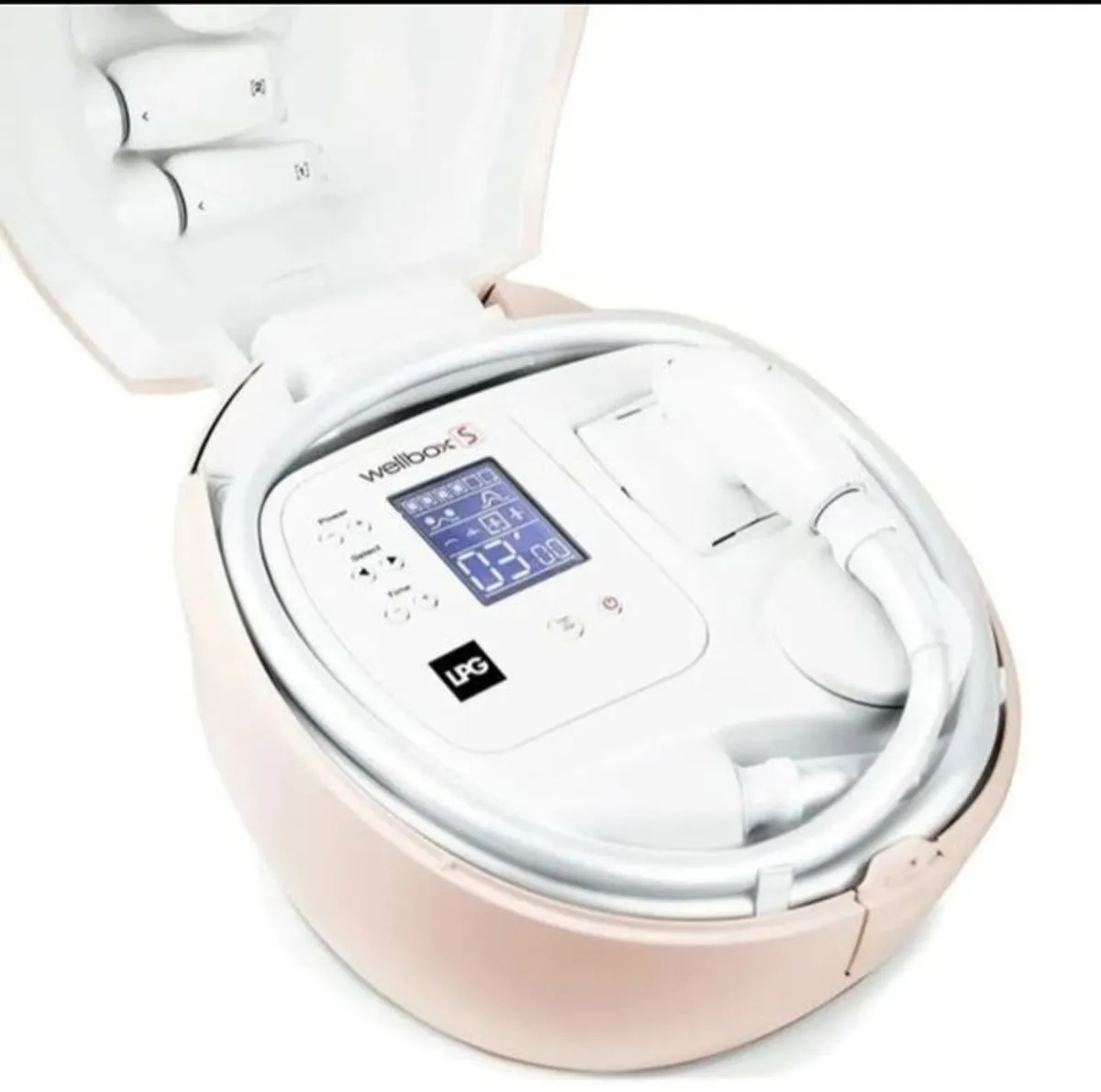 Wellbox S LPG Machine - Image 4