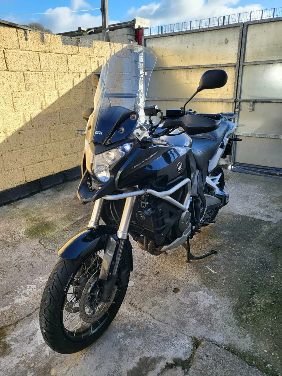 Motorbike - Image 1
