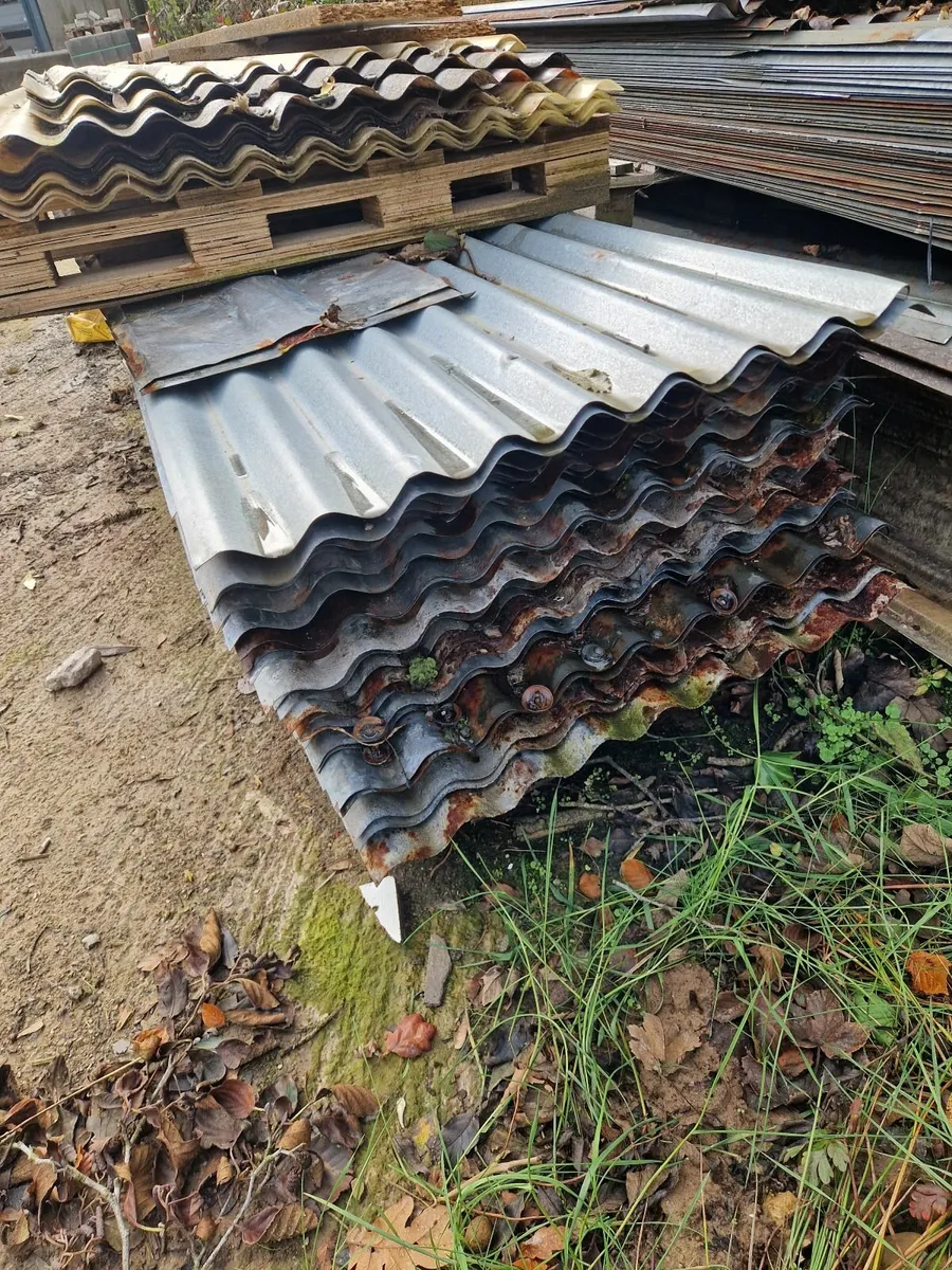 Roofing sheets - Image 1