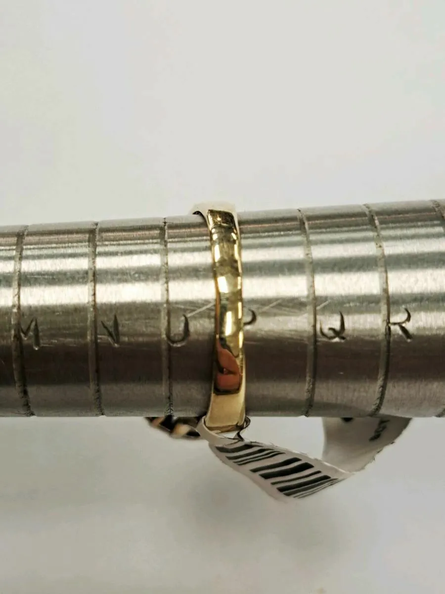 9K Gold Ring 9CT - Image 3