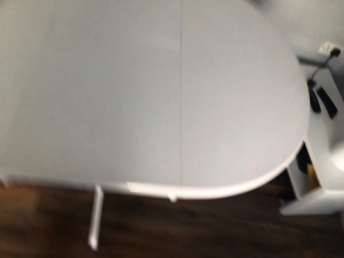 Kitchen table white - Image 4