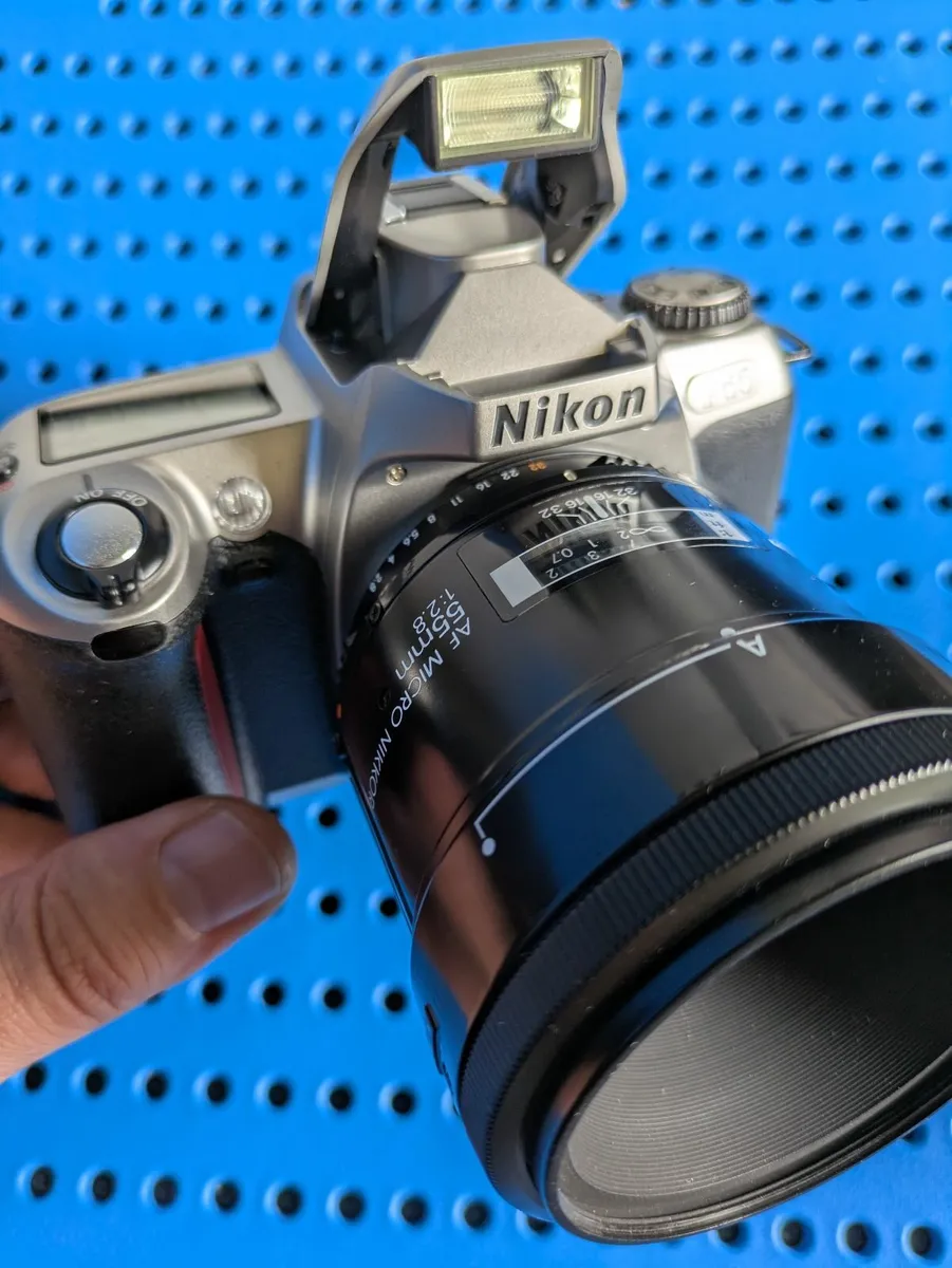 🎞️ Nikon F65 - body only - Image 4