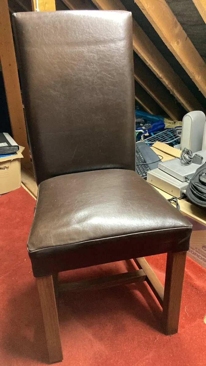 Dining room chairs - Image 2
