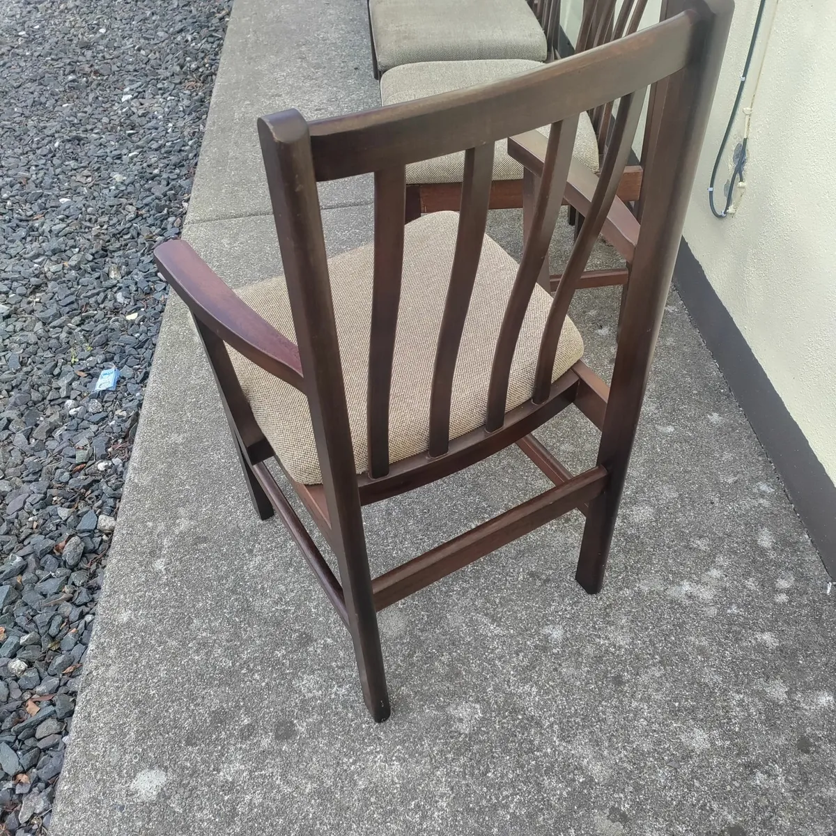 Dining chairs - Image 2
