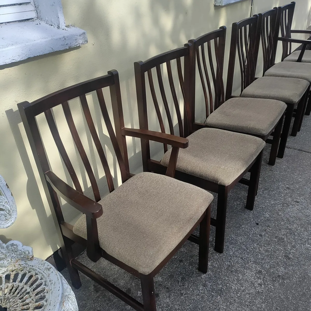Dining chairs - Image 1