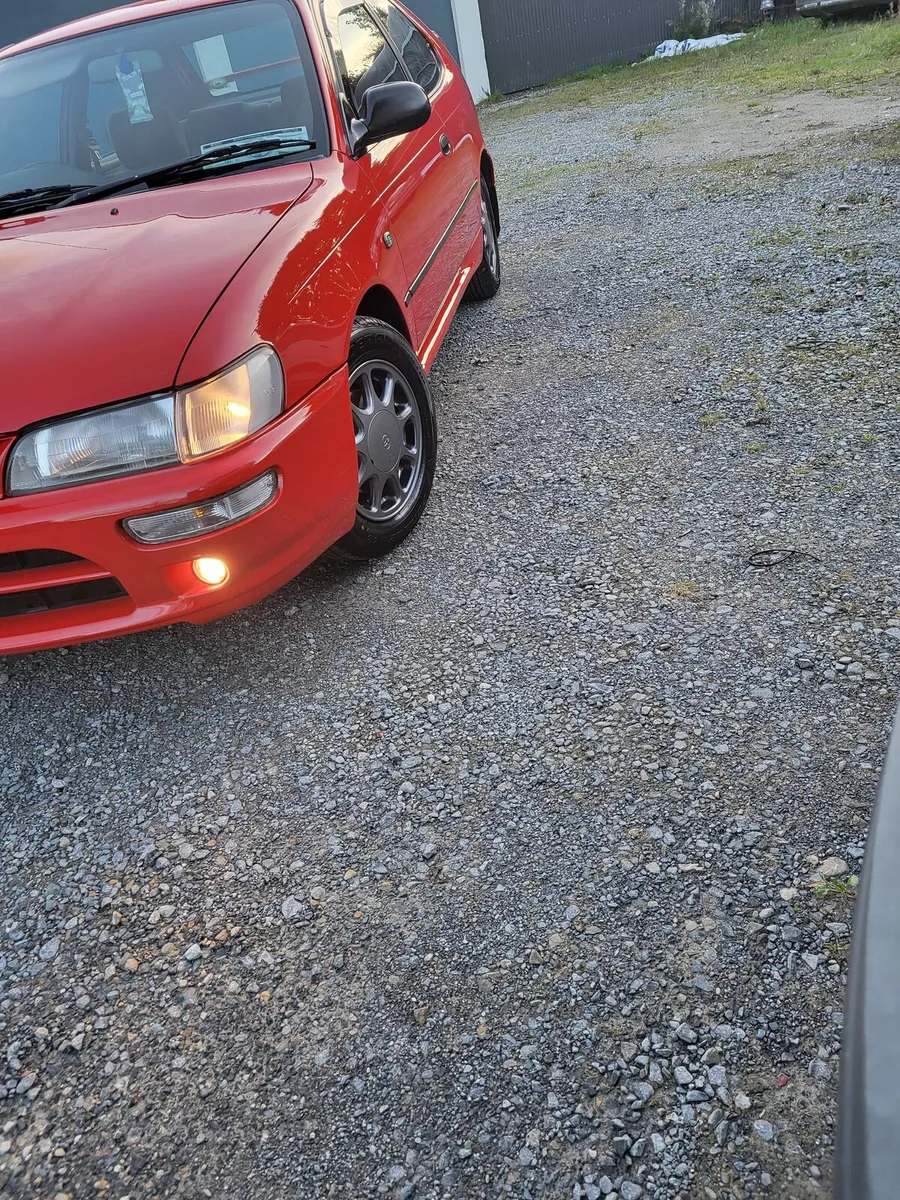 Toyota Corolla 1993 - Image 2