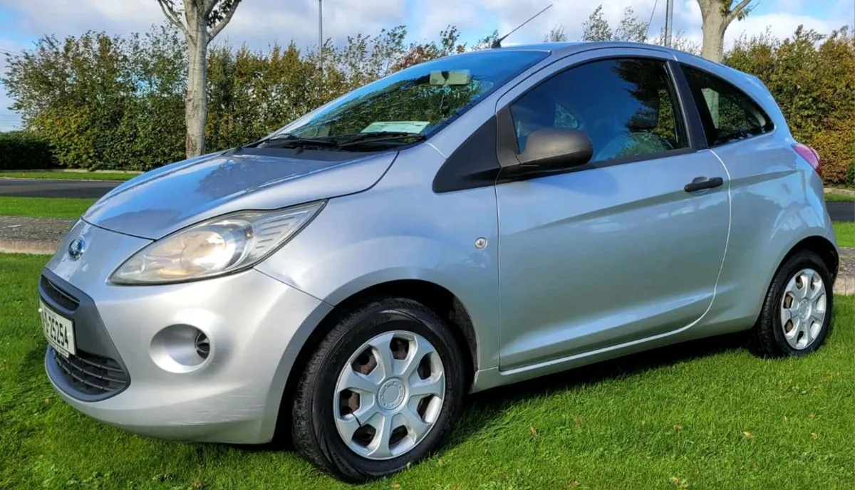 Ford Ka 1.2 **Long NCT** - Image 4