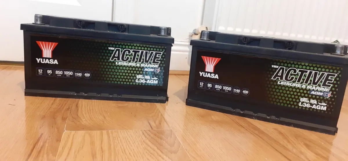agm batterys - Image 2