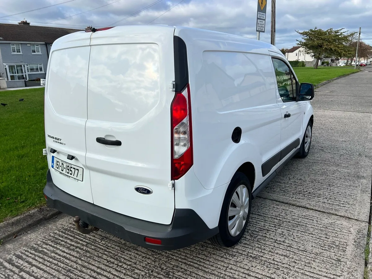 2015 Ford Transit connect 3 Seats 01/26 CVRT - Image 2