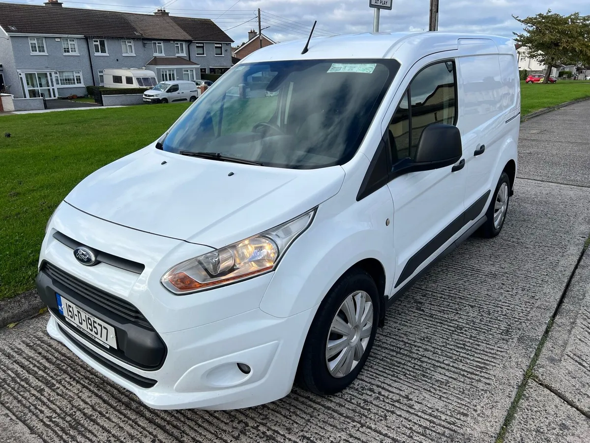 2015 Ford Transit connect 3 Seats 01/26 CVRT - Image 3