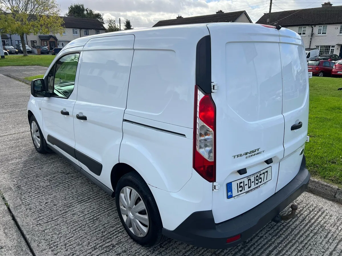 2015 Ford Transit connect 3 Seats 01/26 CVRT - Image 4