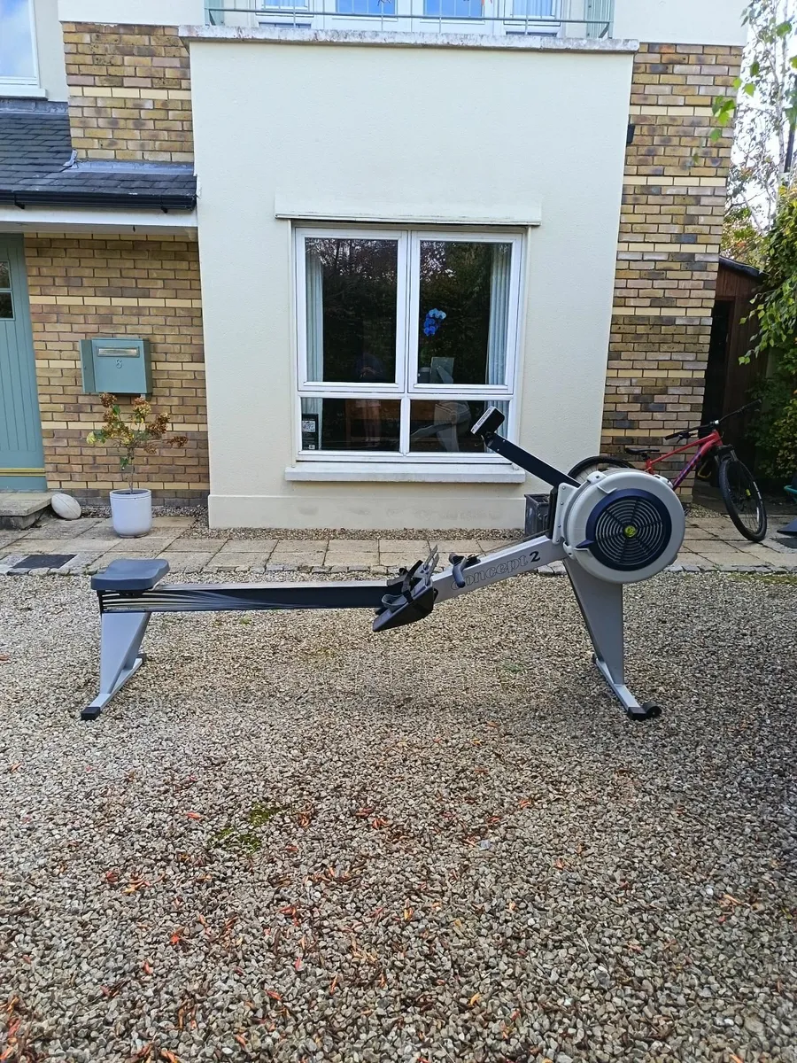 Concept 2 Rower - Image 3