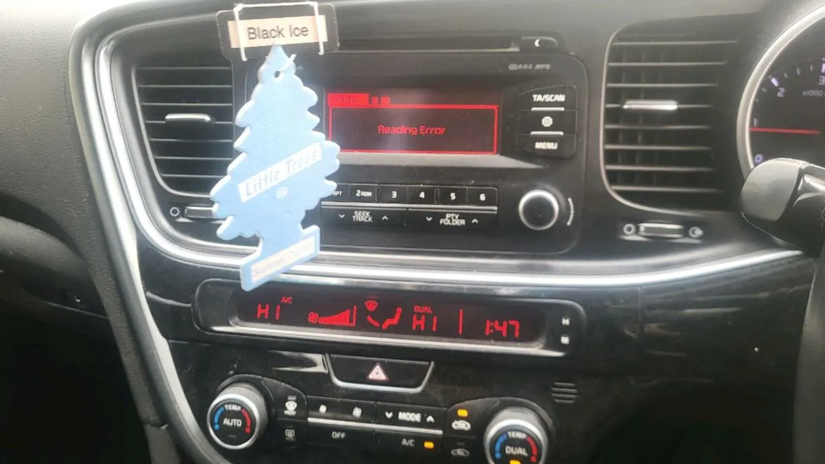 Kia optima - Image 1