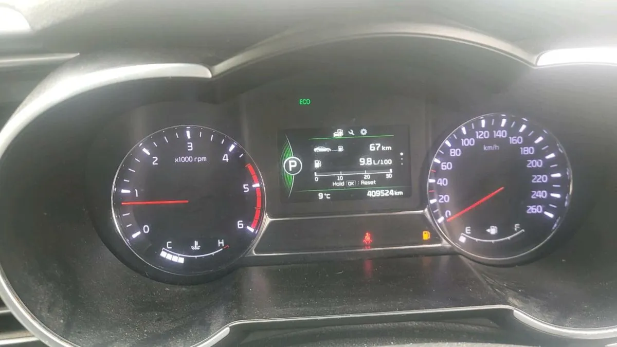 Kia optima - Image 2