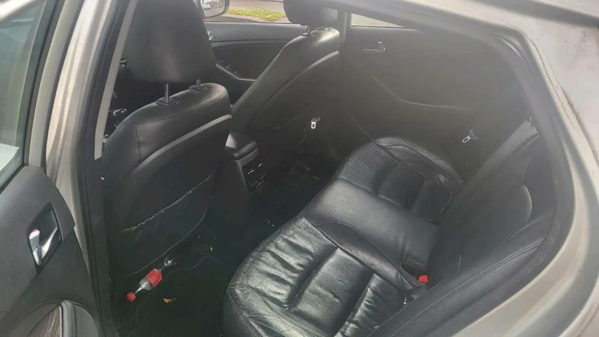 Kia optima - Image 3
