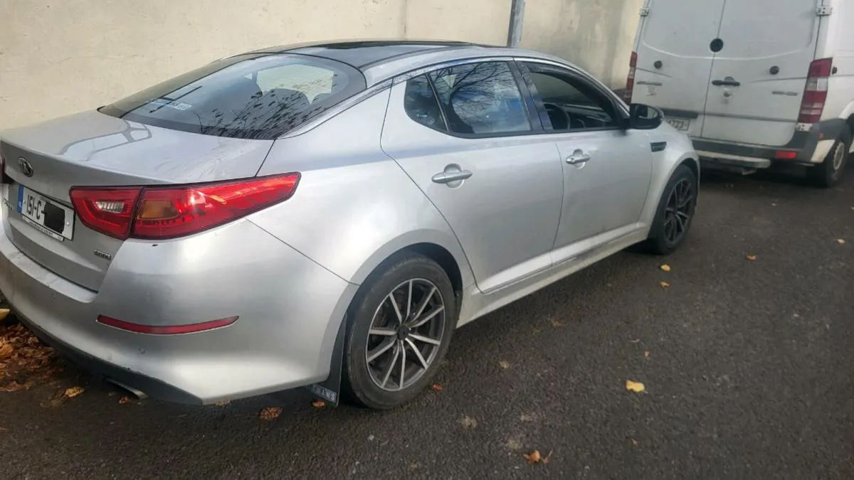 Kia optima - Image 4
