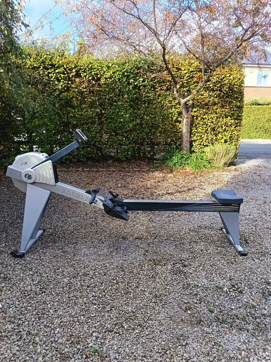 Concept 2 Rower - Image 1