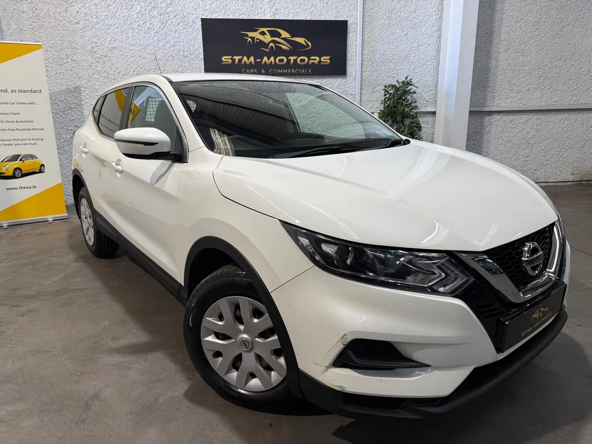Nissan Qashqai 2020 CVRT 06.26 - Image 1