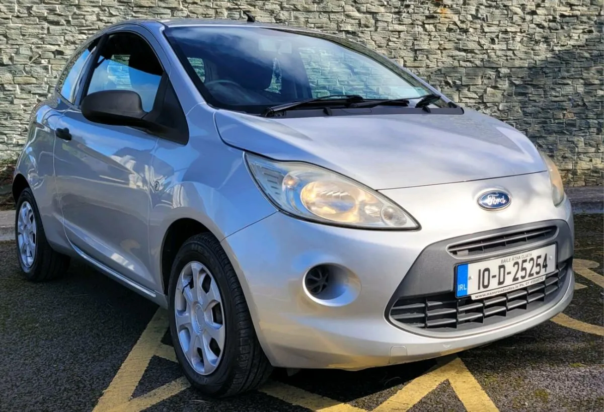 Ford Ka 1.2 **Long NCT** - Image 2