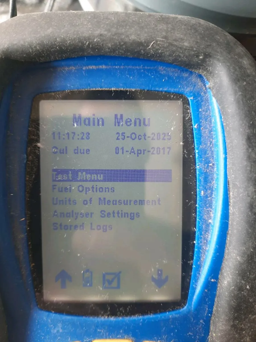 Flue Gas Analyser - Image 2