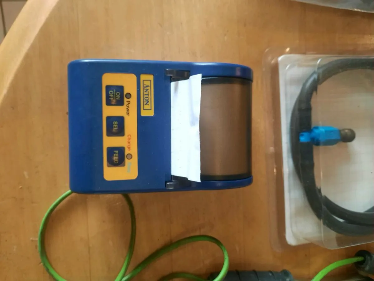 Flue Gas Analyser - Image 3