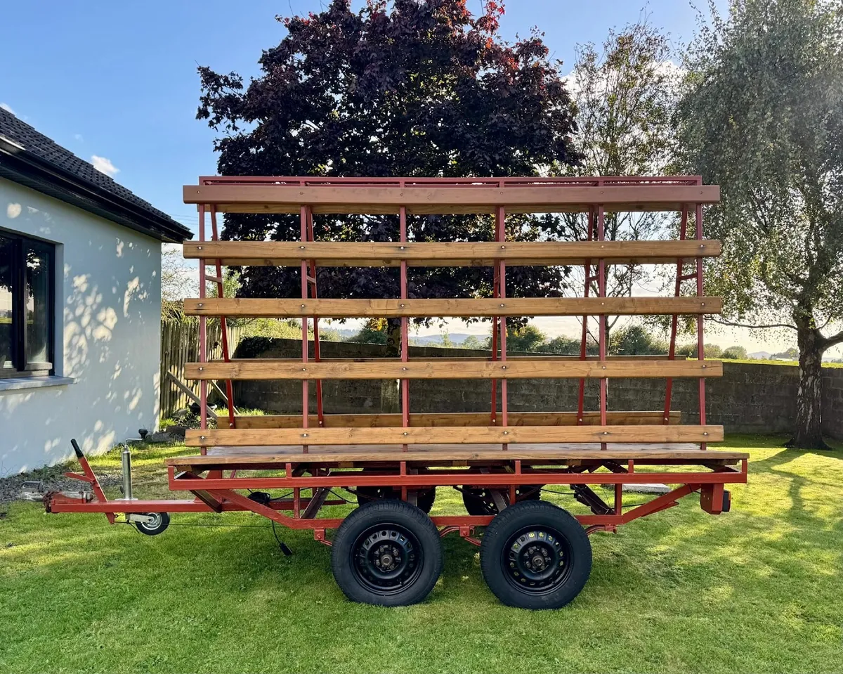 Trailer for windows/ doors/sheet materials - Image 4