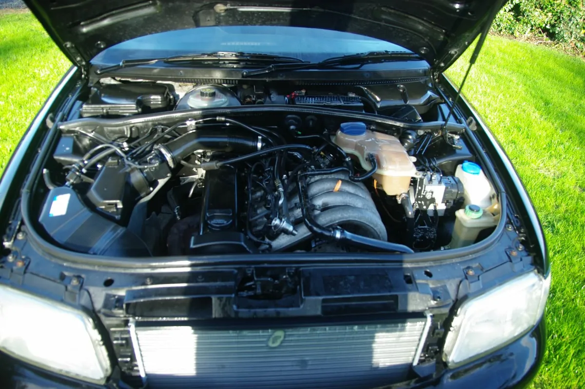 Audi A4 1996 - Image 3
