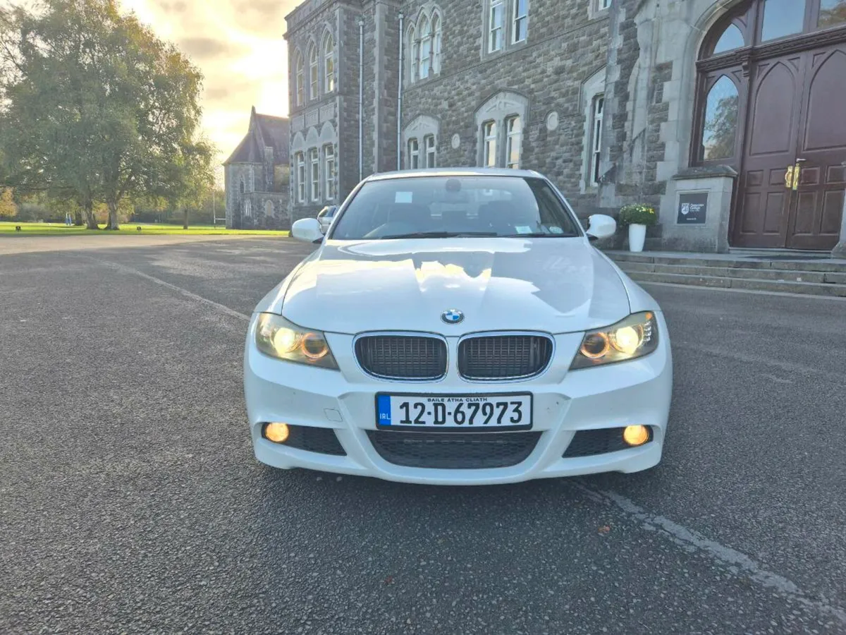 2012 BMW 320i MSPORT AUTO (mint) - Image 3