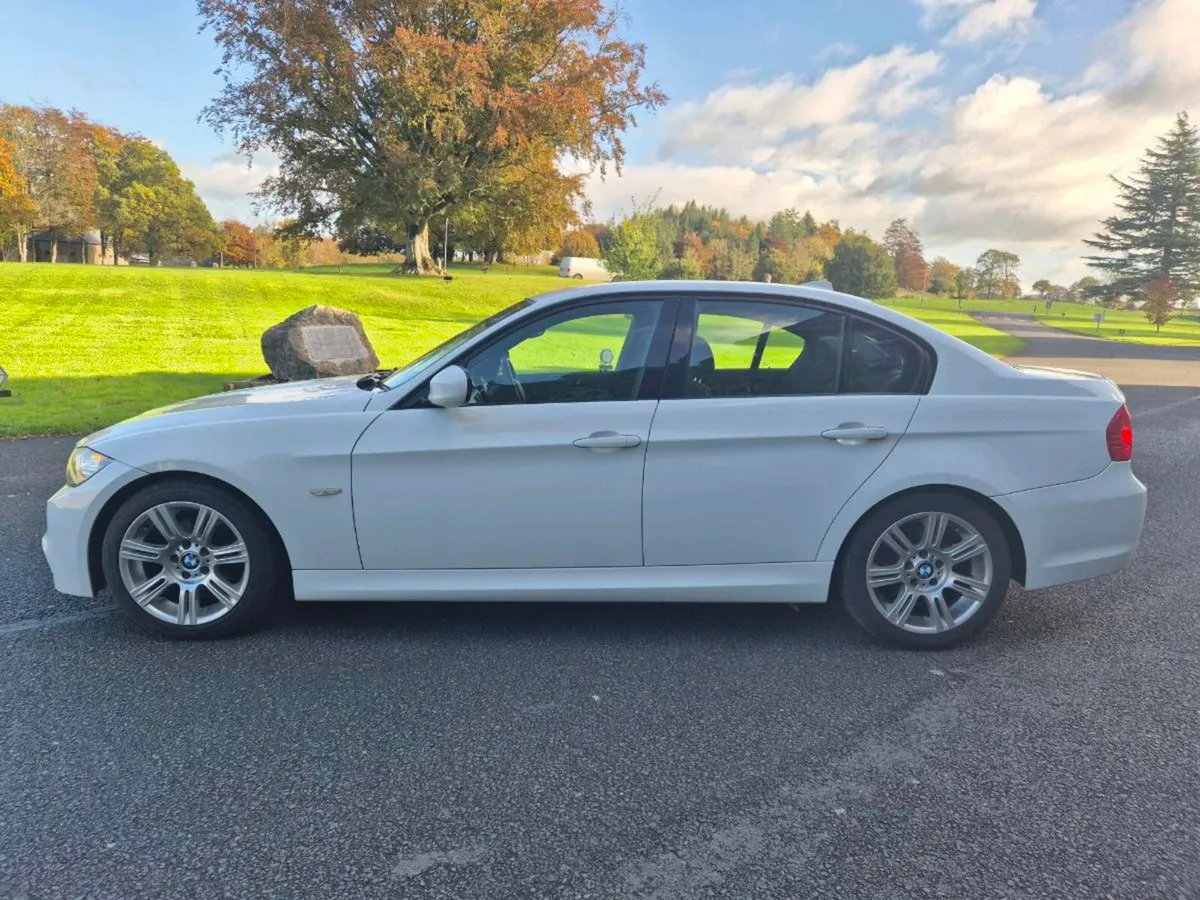 2012 BMW 320i MSPORT AUTO (mint) - Image 4
