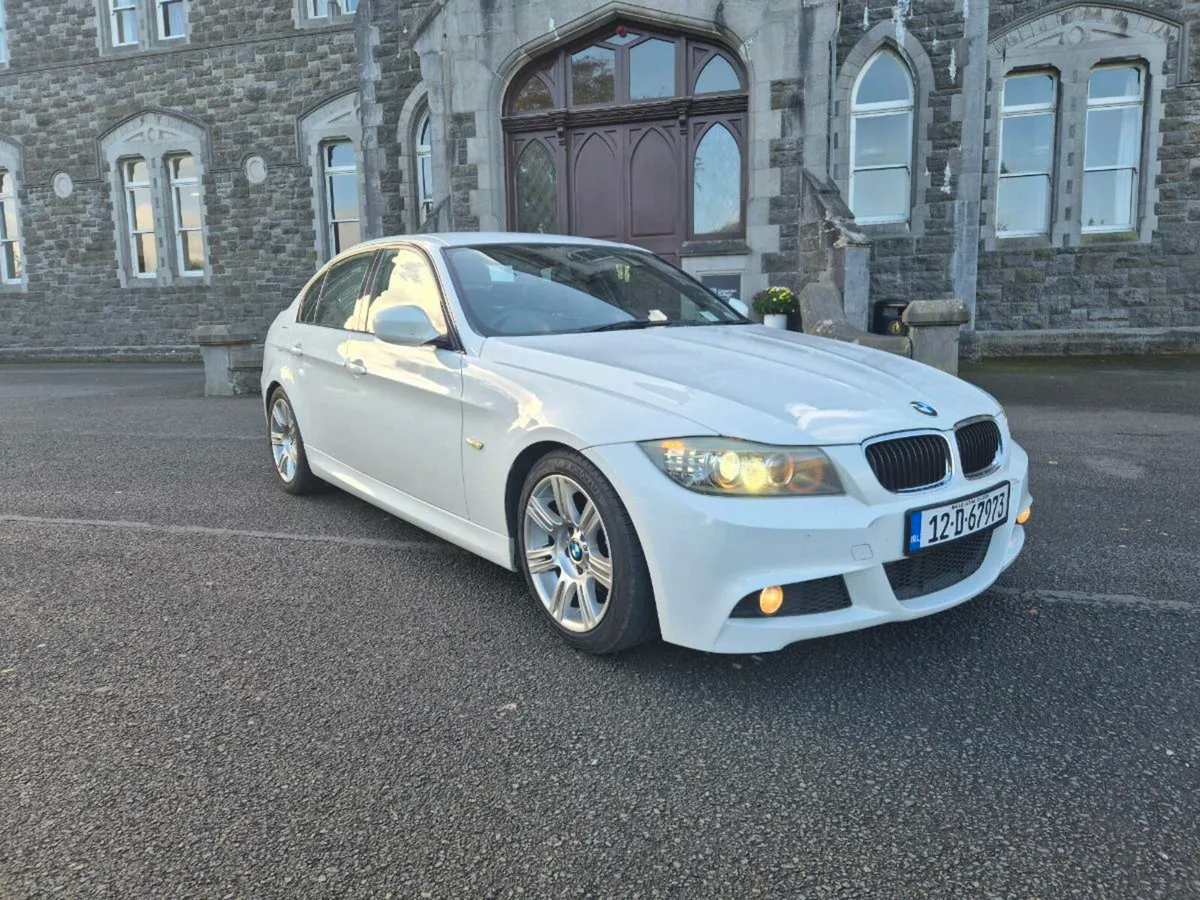 2012 BMW 320i MSPORT AUTO (mint) - Image 2