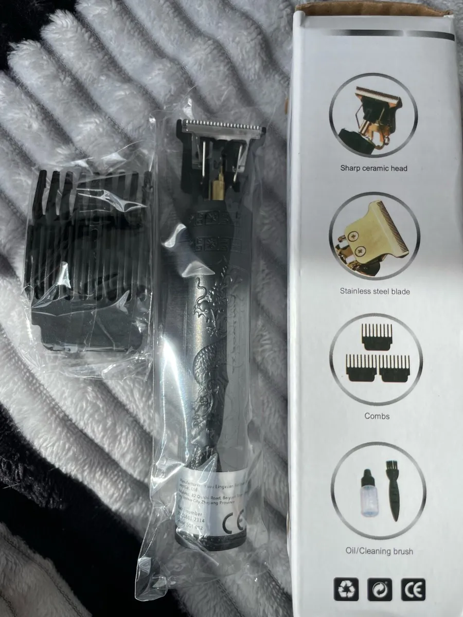 Trimmer hair cutter mashine - Image 3
