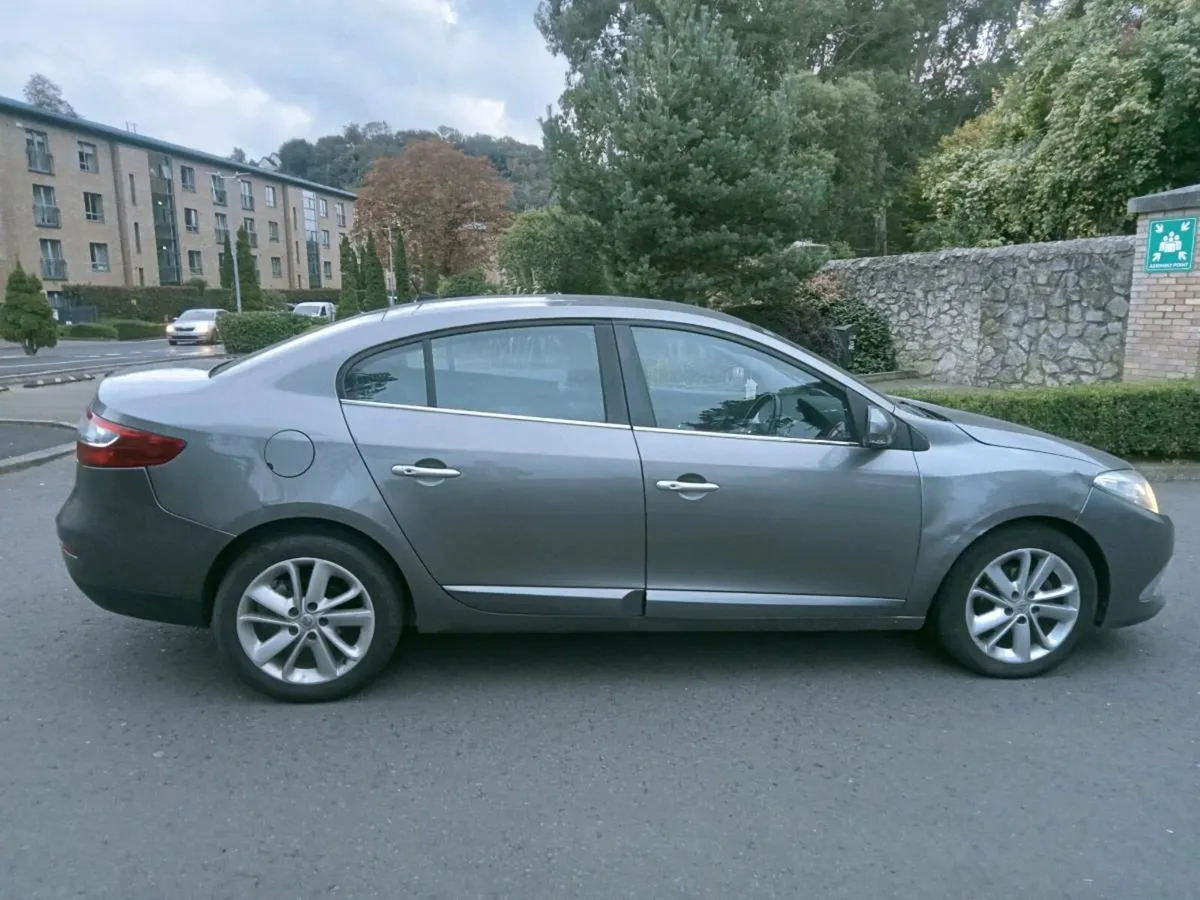 141 Renault fluence 1.5D NCT 8/26 - Image 1