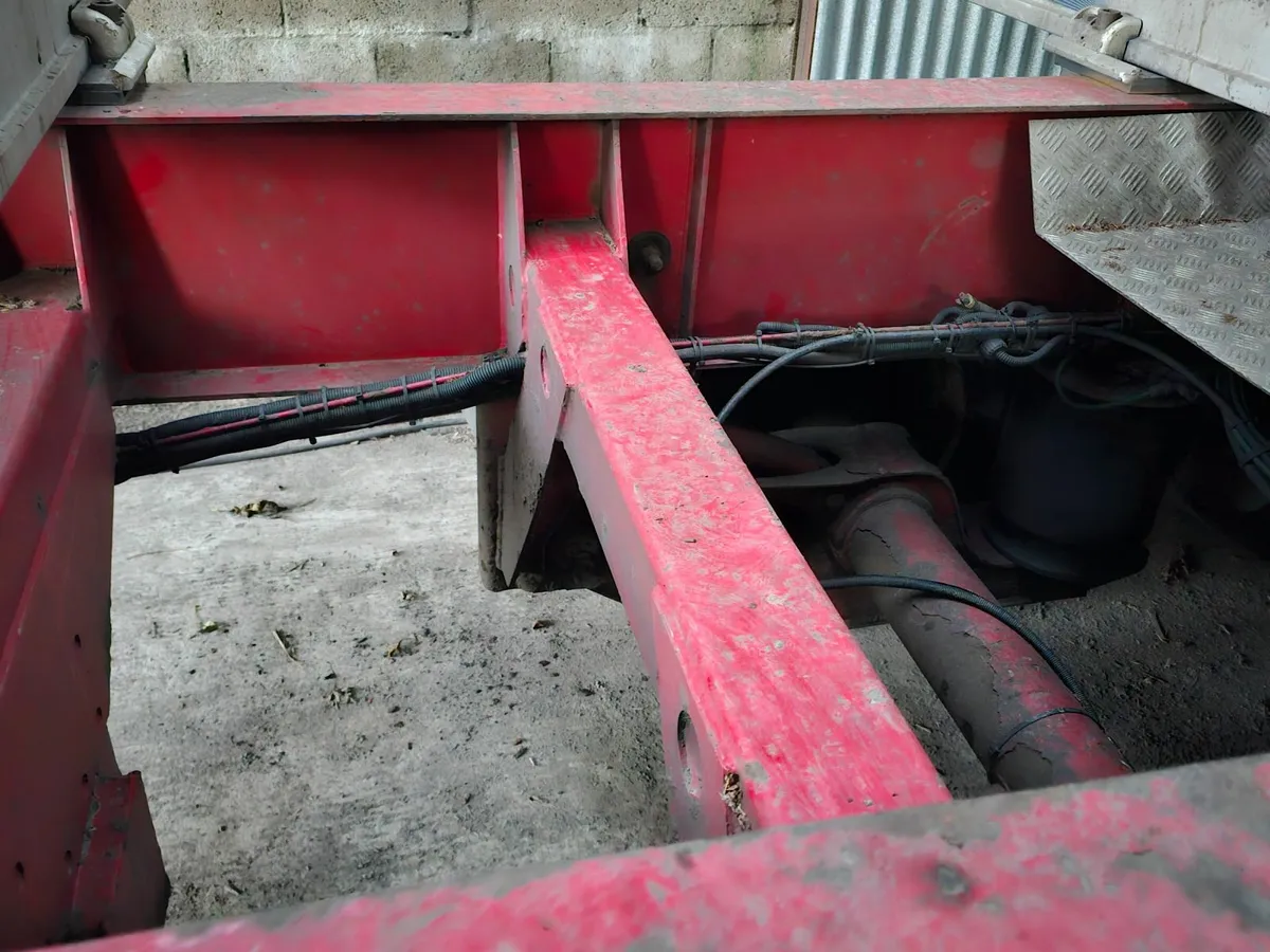 TINSLEY Timber Log trailer - Image 2