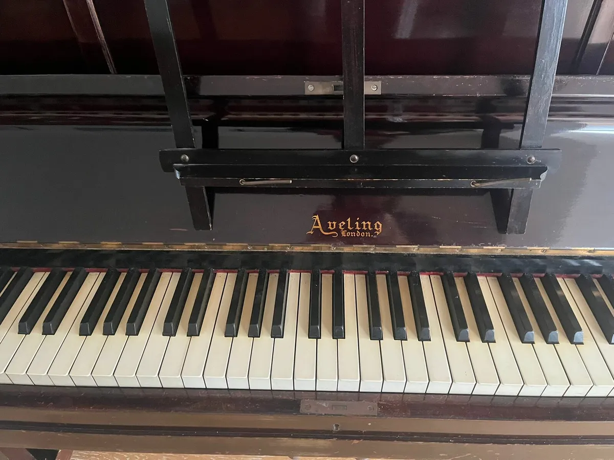 Piano - Image 4