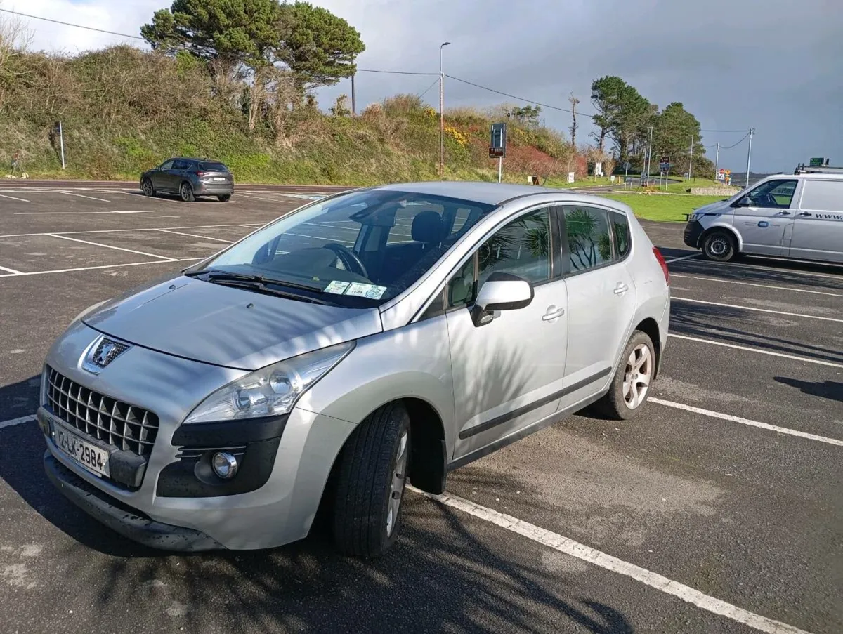 2012 Peugeot 1.6 - Image 4