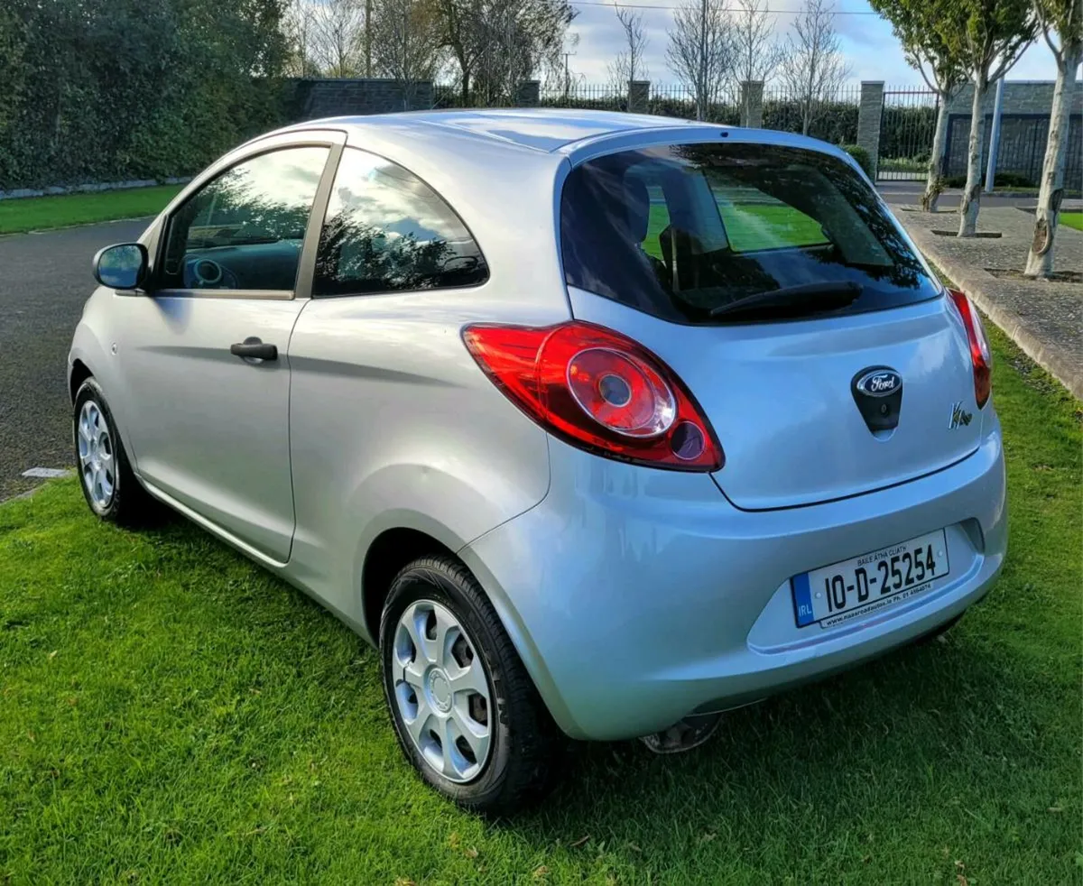 Ford Ka 1.2 **Long NCT** - Image 1