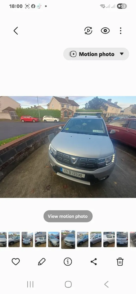Dacia Sandero Stepway 2017 - Image 2