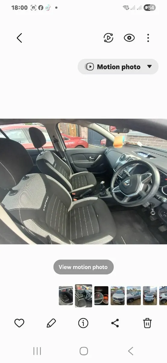 Dacia Sandero Stepway 2017 - Image 3